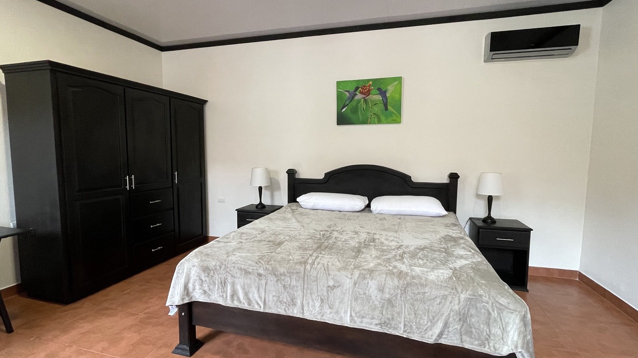 Photo of Bedroom in Chachagua
