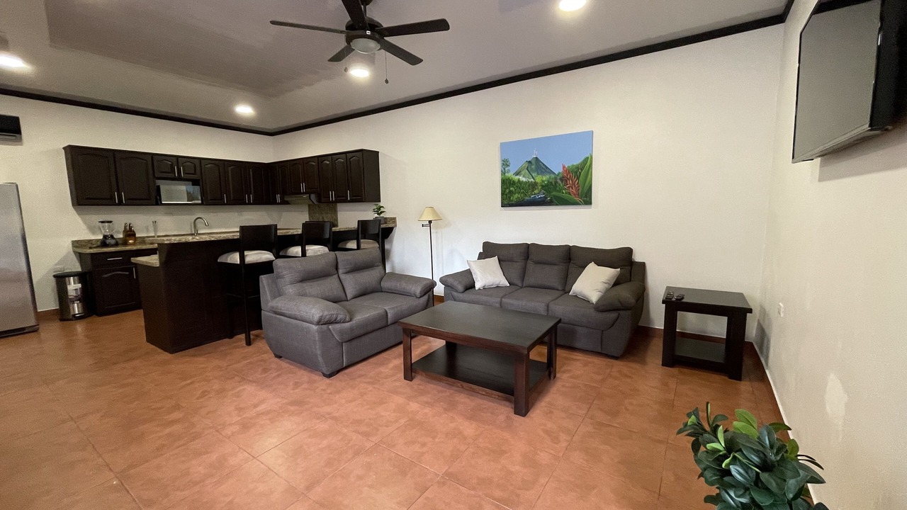 Photo of Livingroom in Chachagua