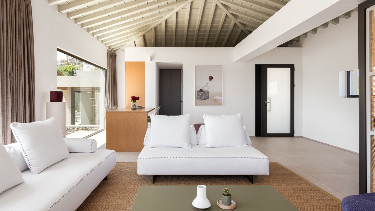 Photo of Livingroom in Katsarou