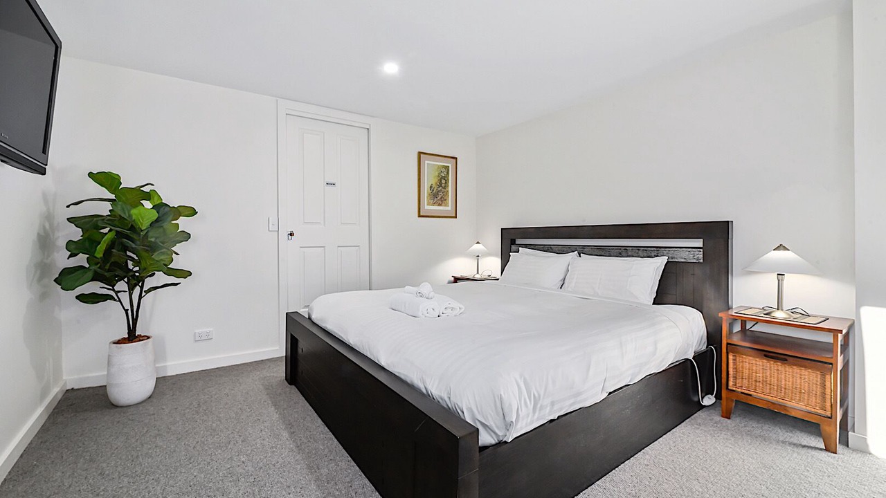 Photo of Bedroom in West Launceston