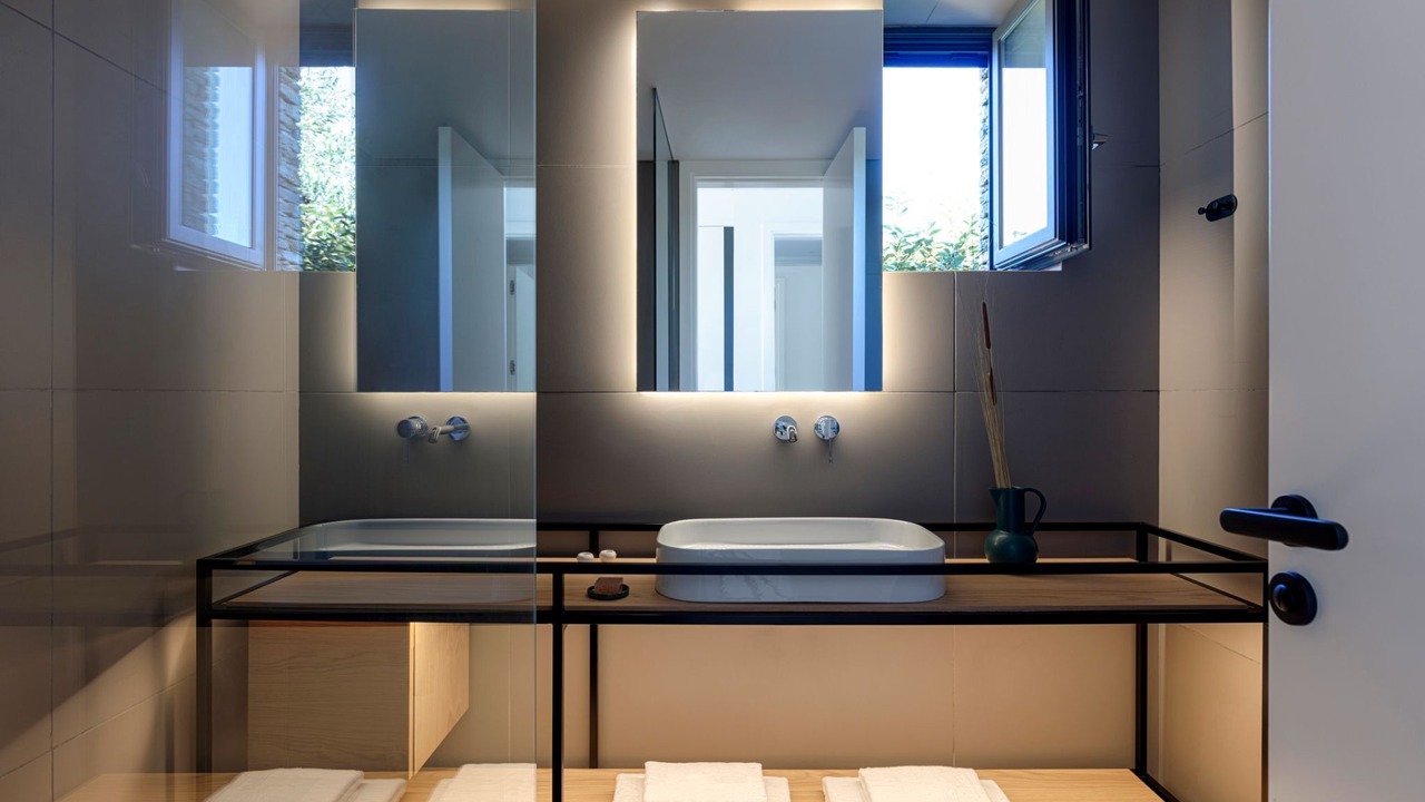 Photo of Bathroom in Katsarou