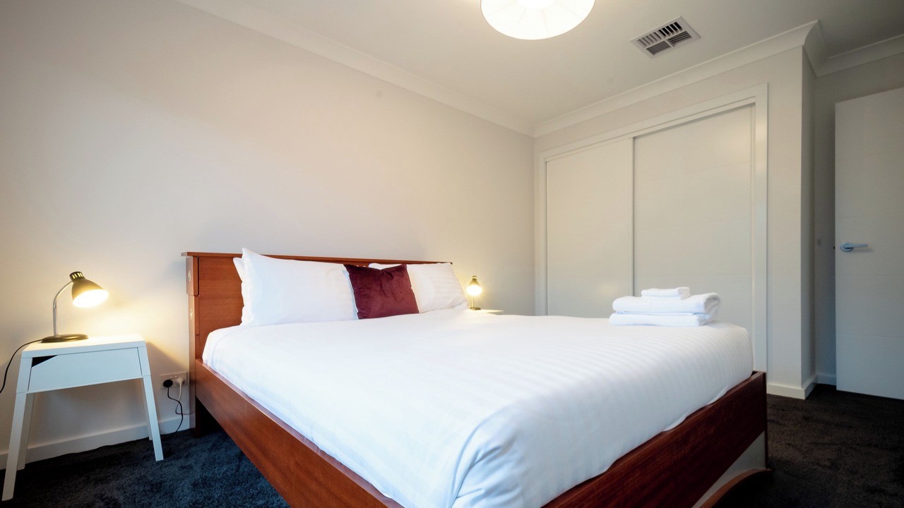 Photo of Bedroom in Newstead