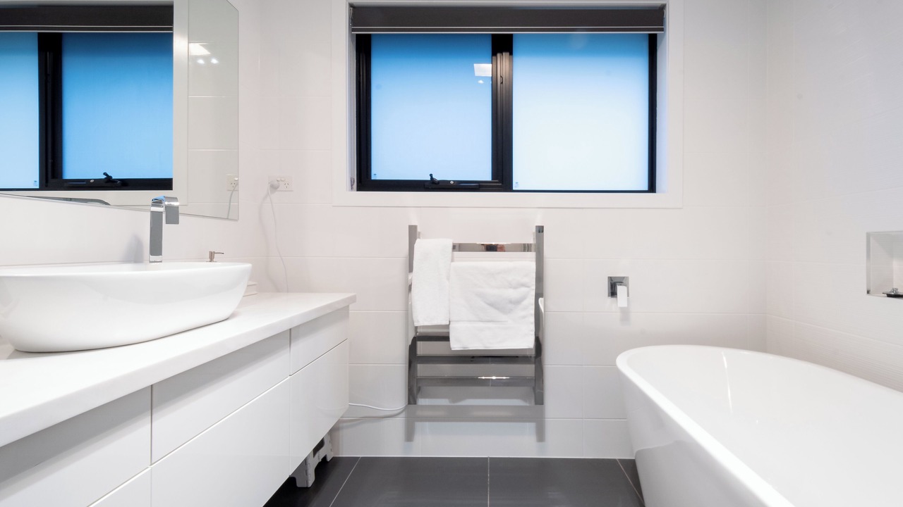 Photo of Bathroom in Newstead