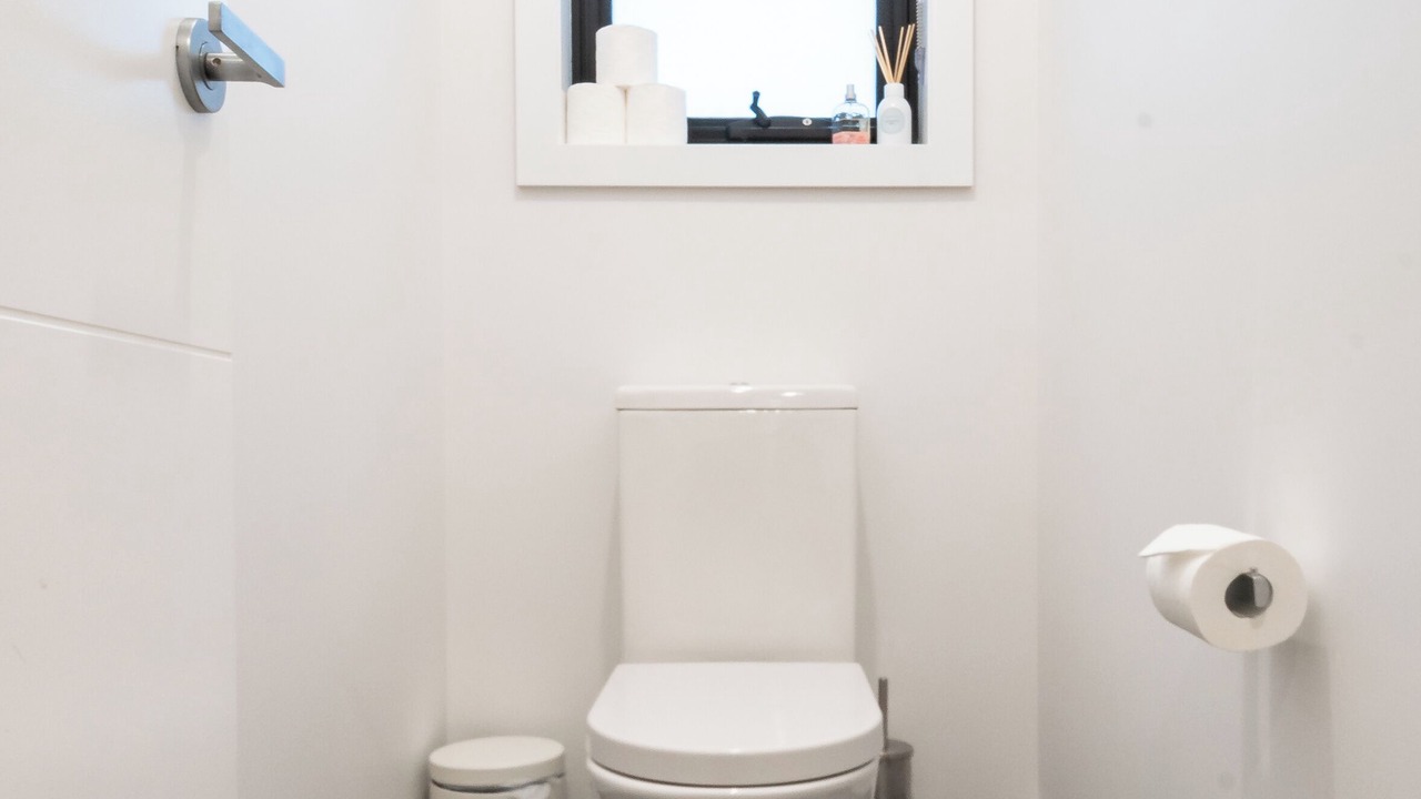 Photo of Bathroom in Newstead