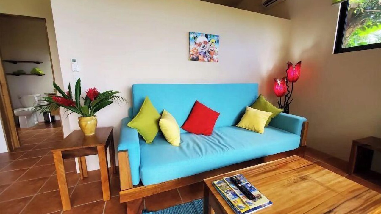 Photo of Livingroom in Savegre