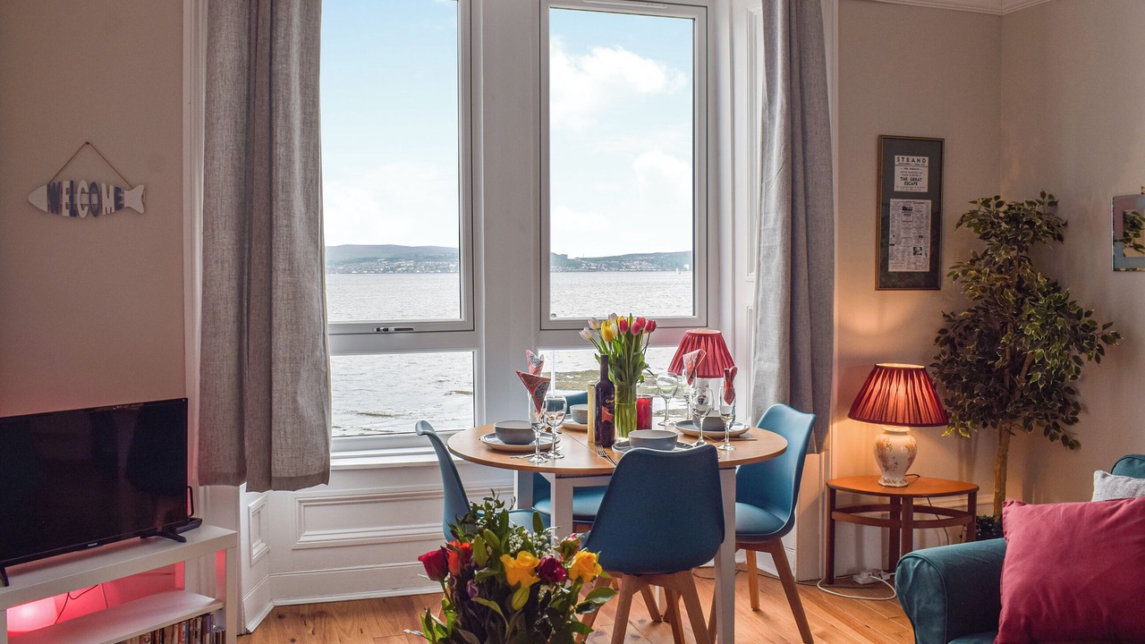 Photo of Bedroom in Helensburgh