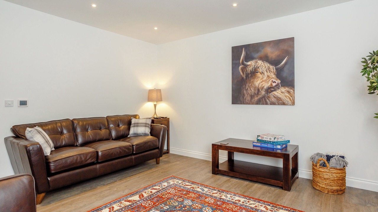 Photo of Bedroom in Aberlour