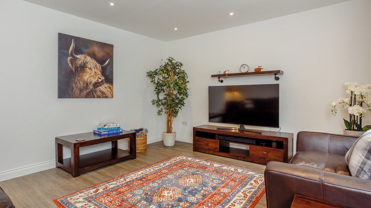 Photo of Bedroom in Aberlour