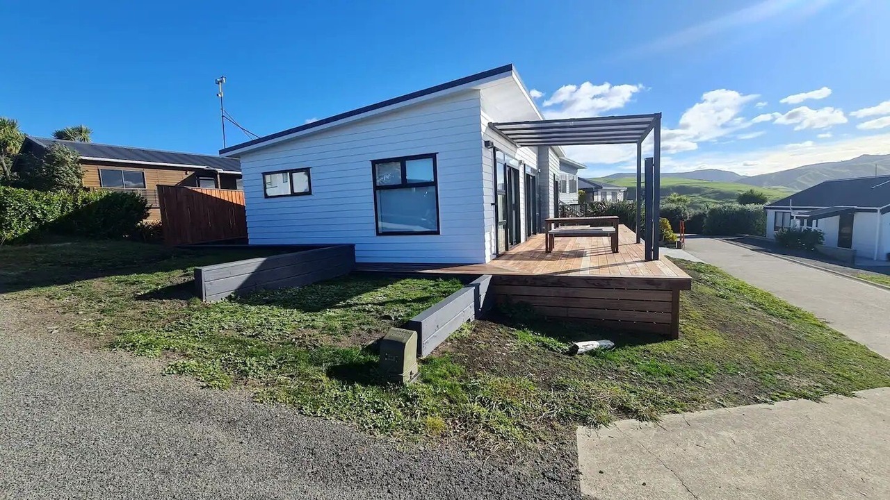 Photo of Patio Balcony in Castlepoint