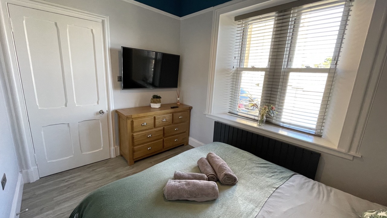 Photo of Bedroom in Wick