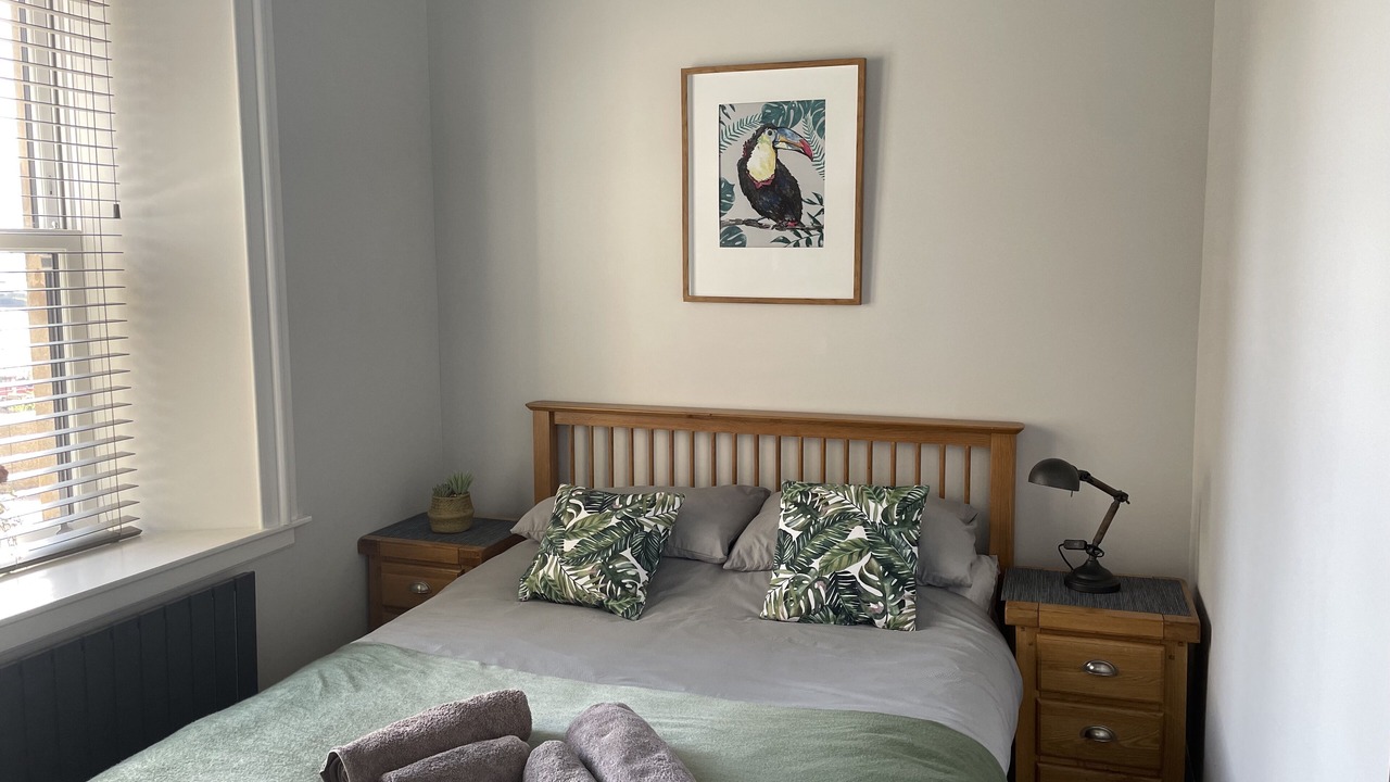 Photo of Bedroom in Wick
