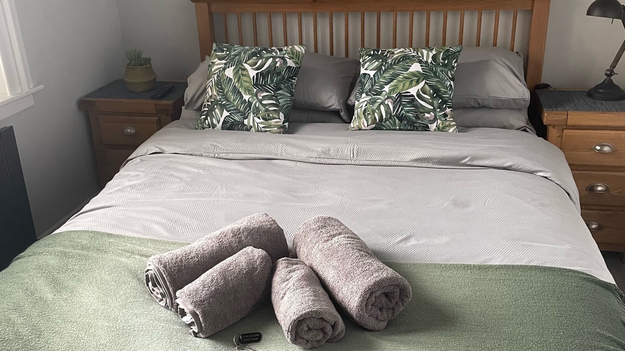Photo of Bedroom in Wick