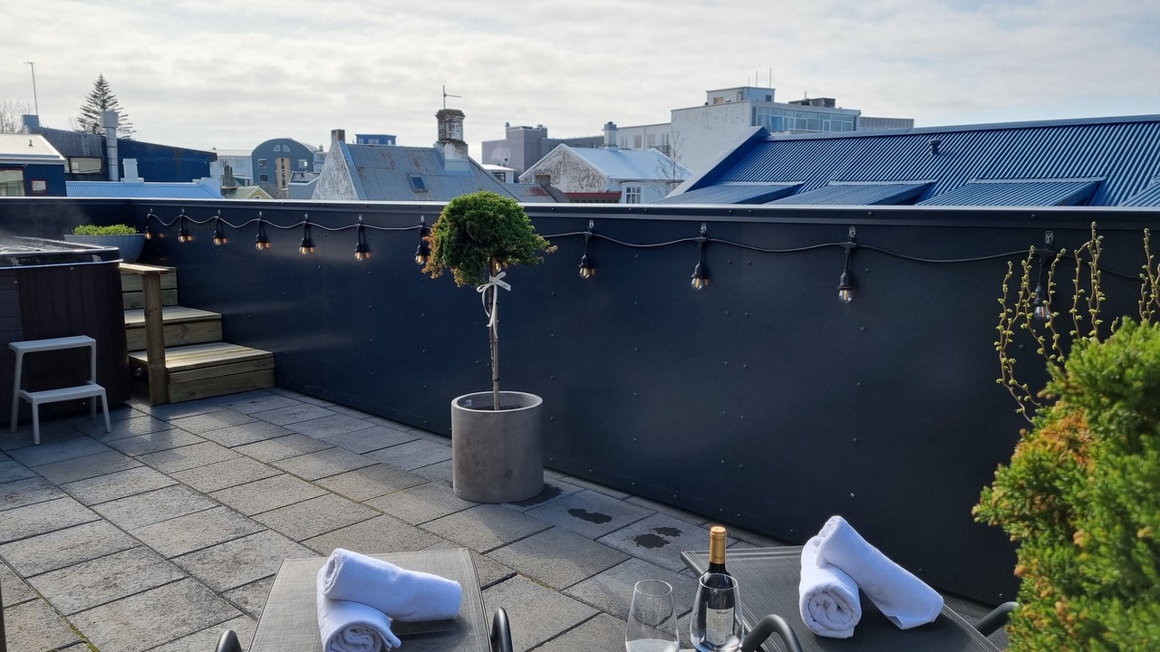 Photo of Patio Balcony in Downtown