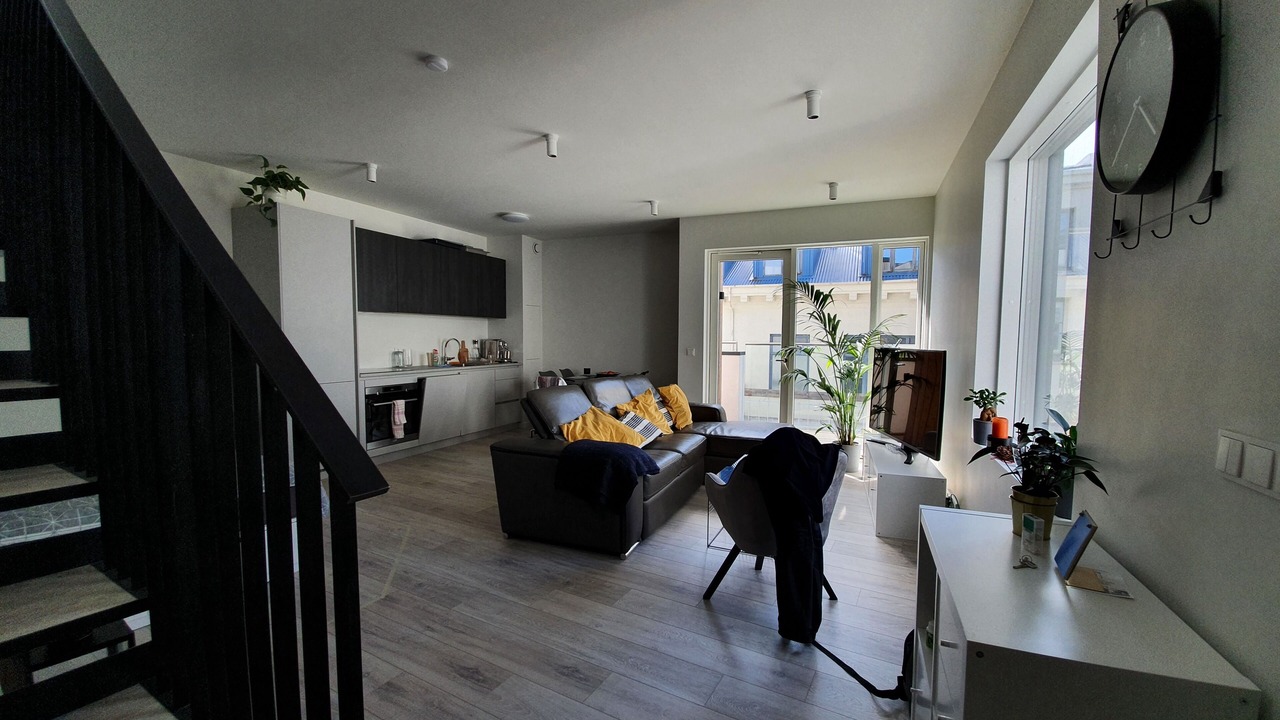 Photo of Livingroom in Downtown