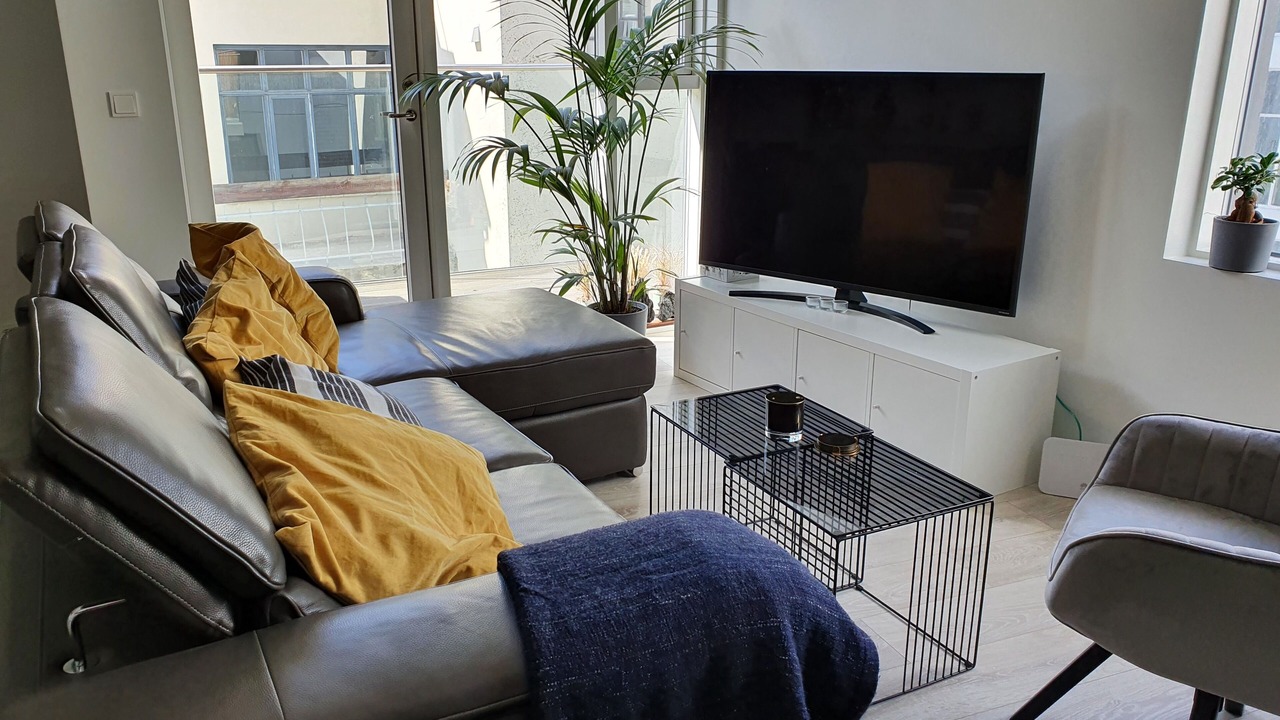 Photo of Livingroom in Downtown