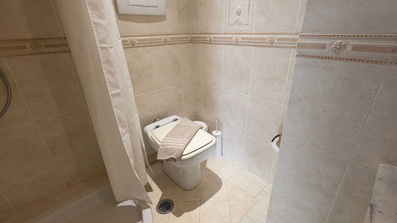Photo of Bathroom in Anafiotika