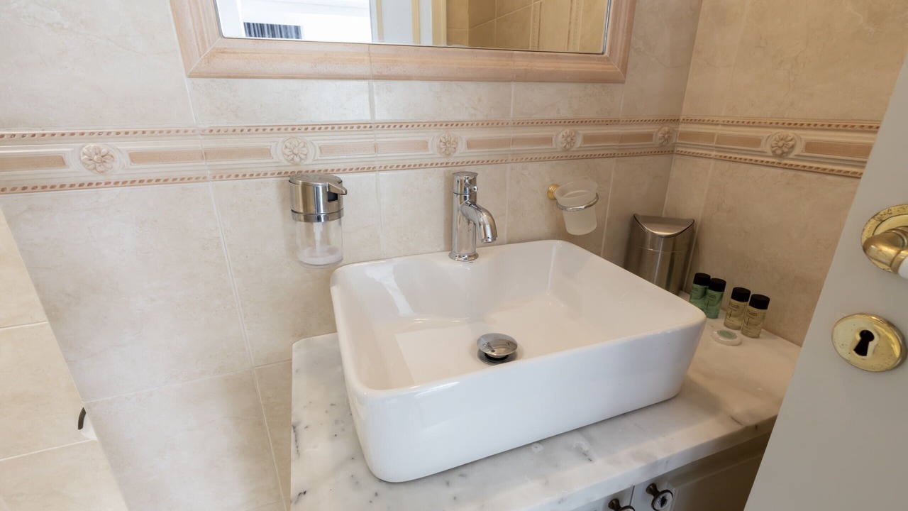 Photo of Bathroom in Anafiotika