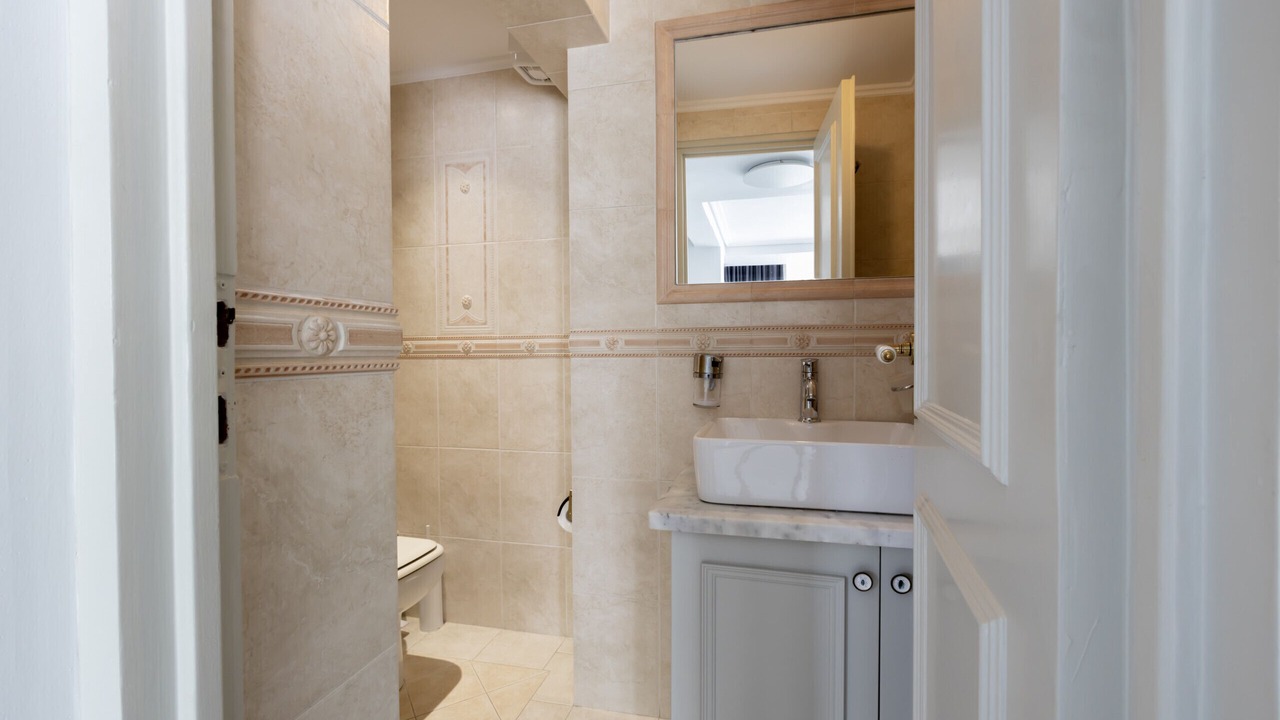 Photo of Bathroom in Anafiotika
