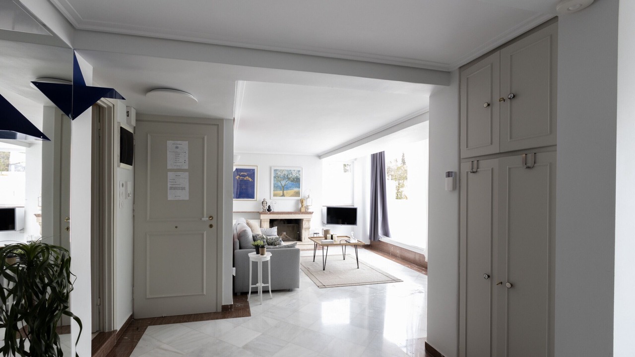 Photo of Livingroom in Anafiotika
