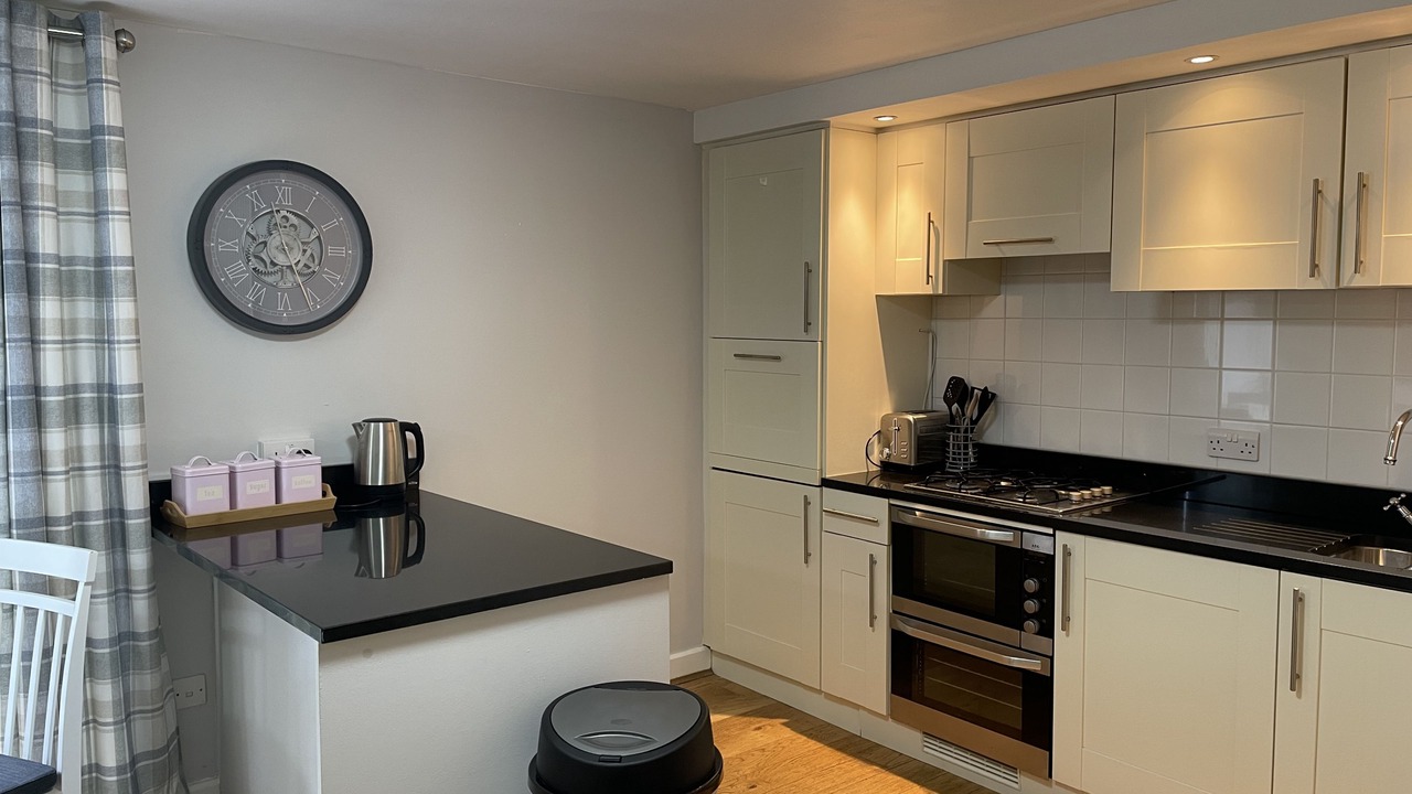 Photo of Kitchen in Fort Augustus