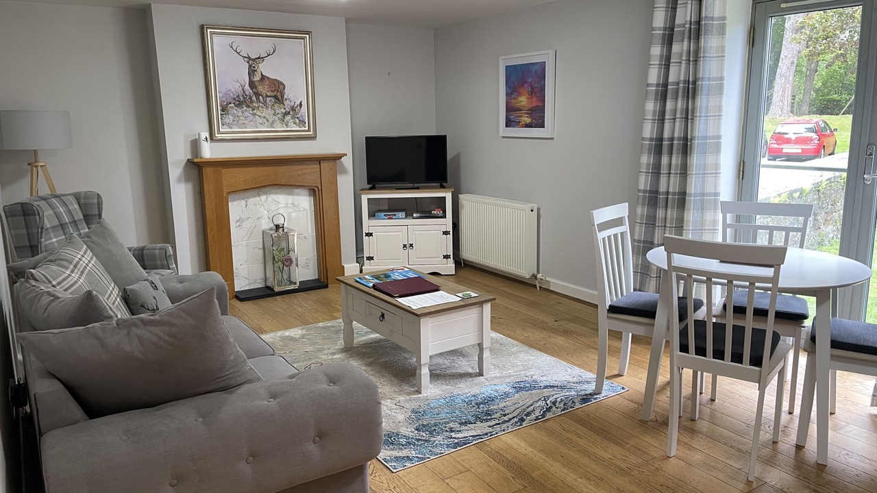 Photo of Livingroom in Fort Augustus