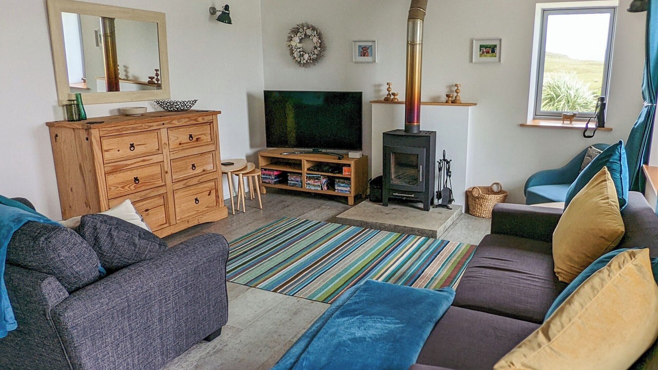 Photo of Bedroom in Uiginish