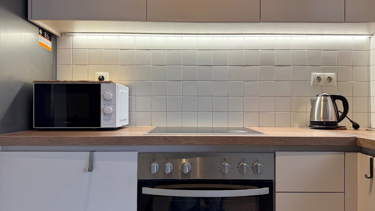 Photo of Kitchen in Athens City Centre