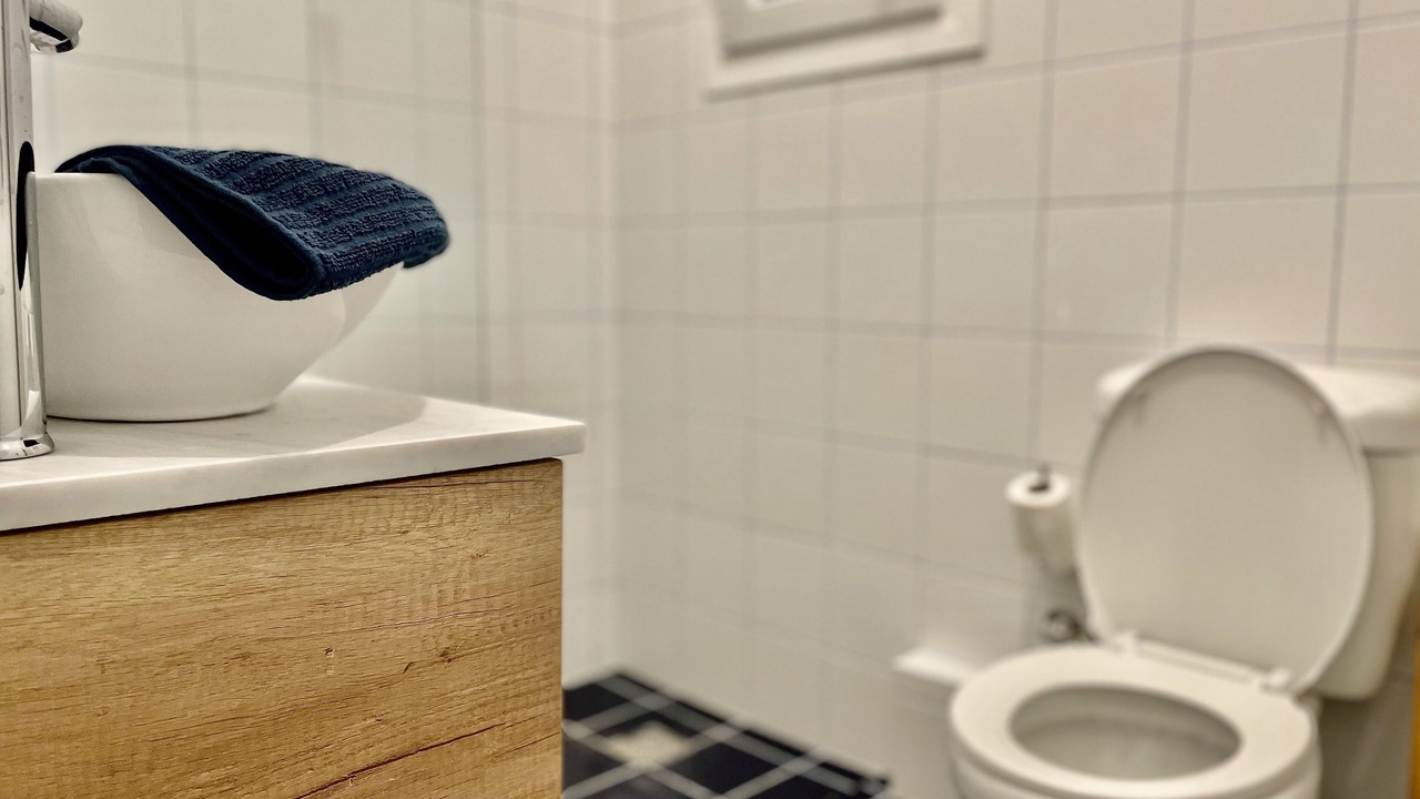 Photo of Bathroom in Athens City Centre