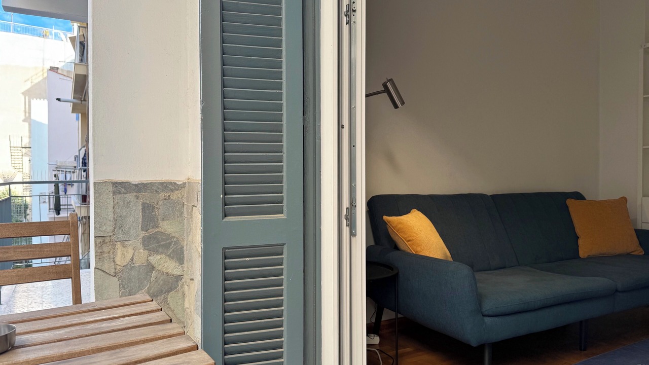 Photo of Livingroom in Athens City Centre