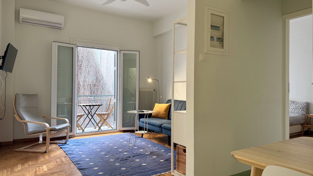 Photo of Livingroom in Athens City Centre