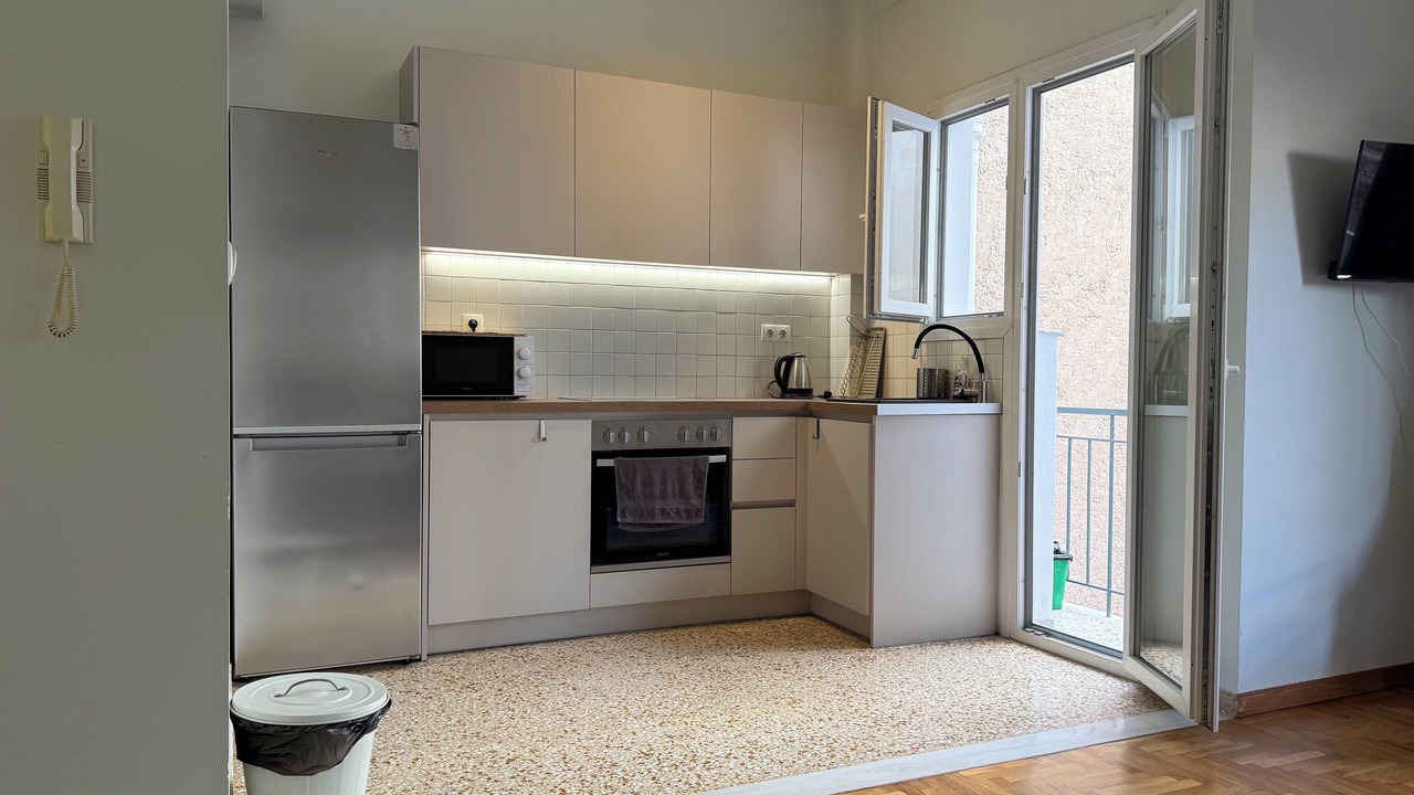 Photo of Kitchen in Athens City Centre