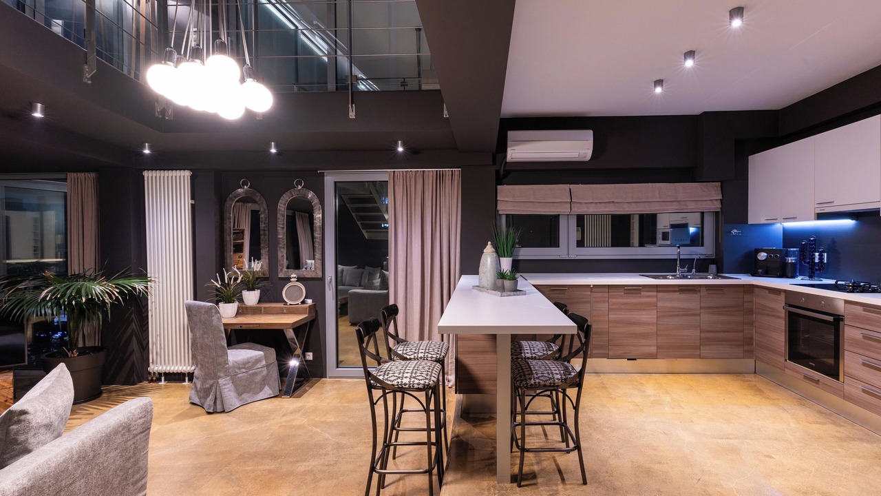 Photo of Kitchen in Kerameikos