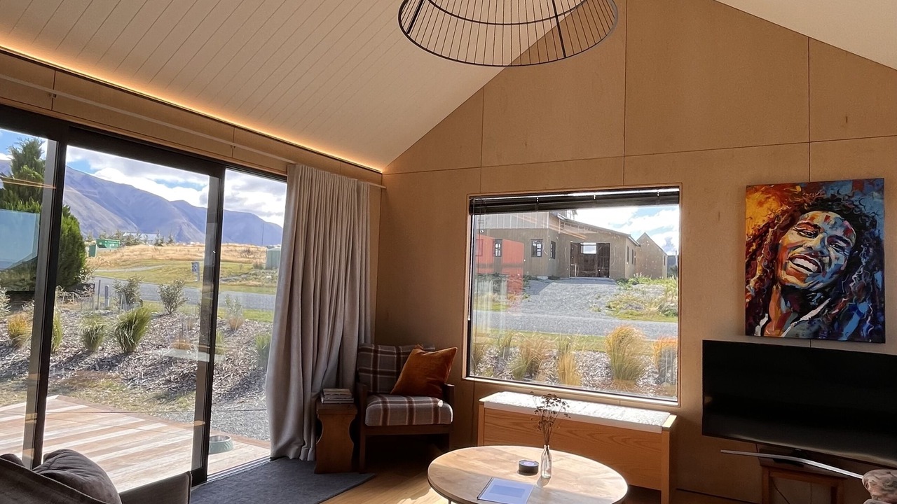 Photo of Livingroom in Ohau
