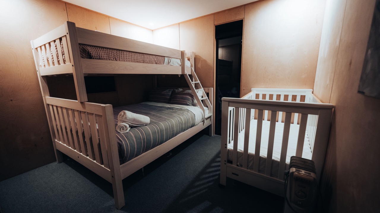 Photo of Bedroom in Ohau