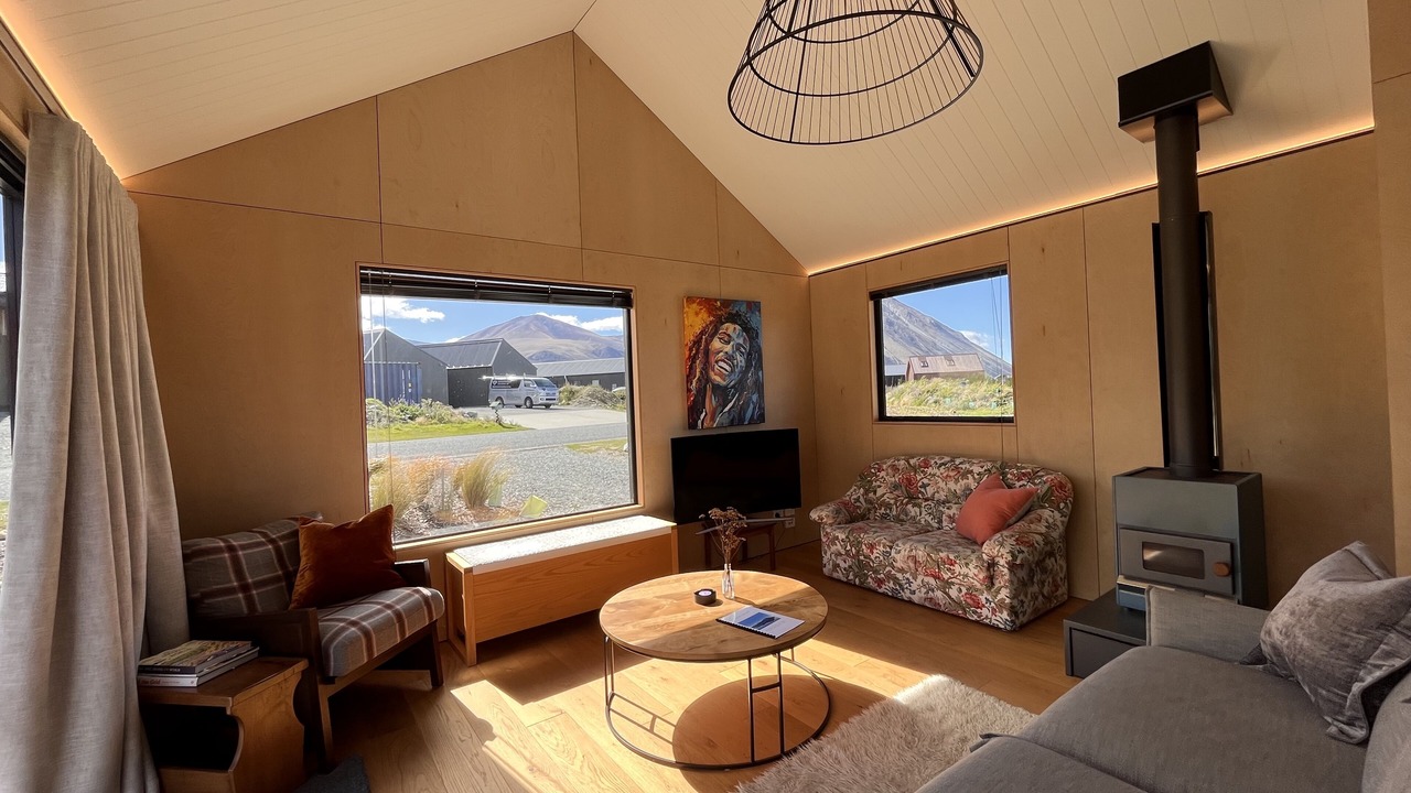 Photo of Livingroom in Ohau