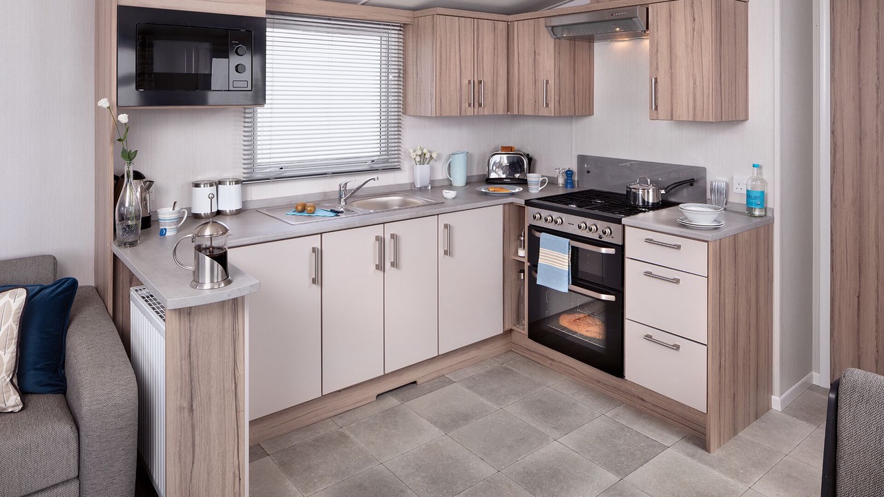 Photo of Kitchen in Dunbar