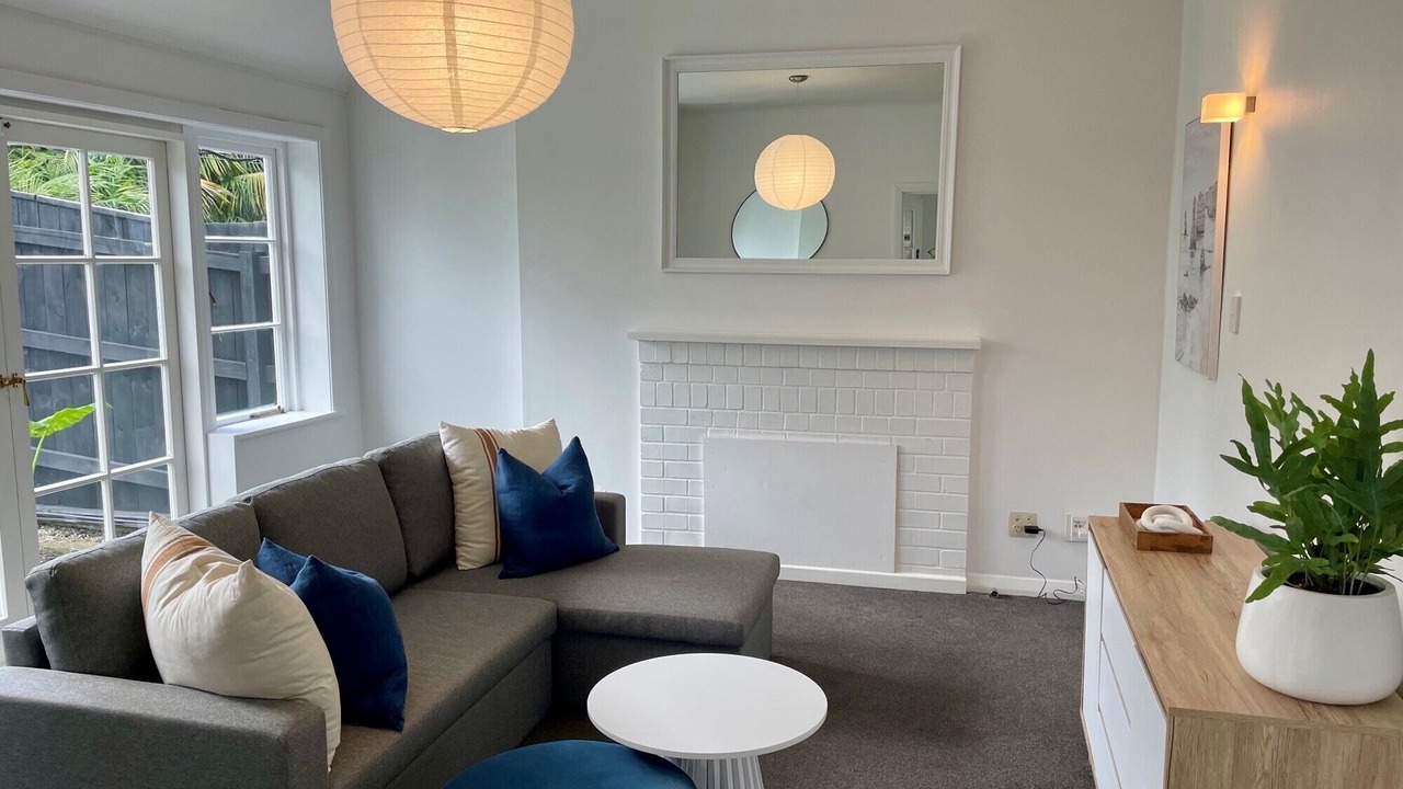 Photo of Livingroom in Mission Bay
