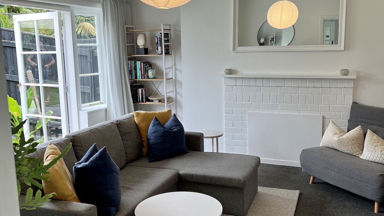 Photo of Livingroom in Mission Bay
