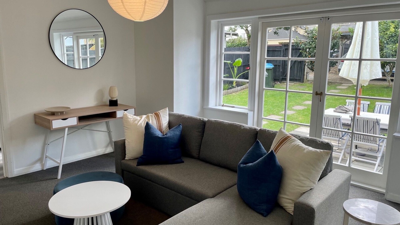 Photo of Livingroom in Mission Bay