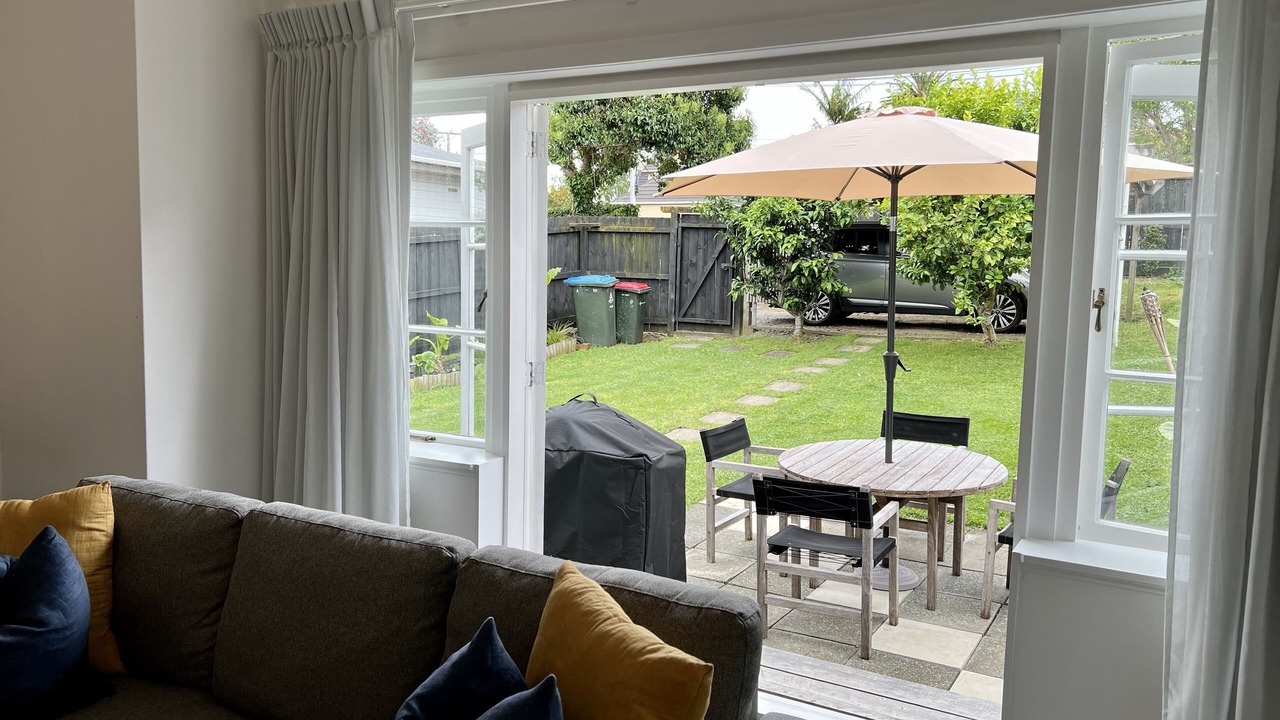 Photo of Livingroom in Mission Bay