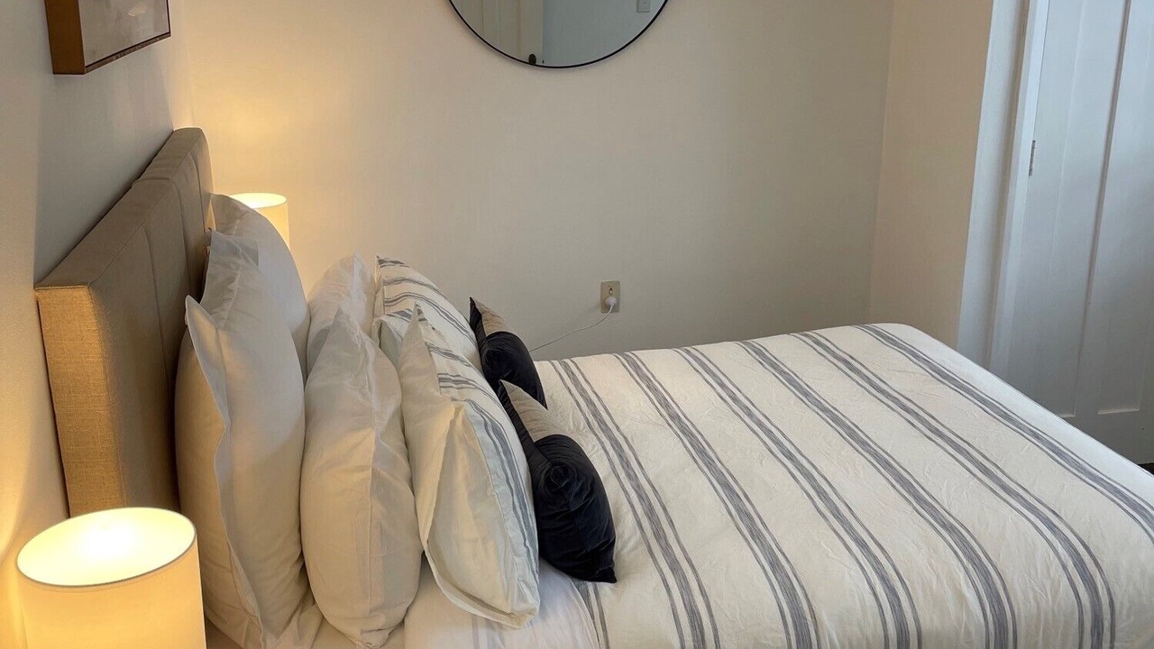Photo of Bedroom in Mission Bay