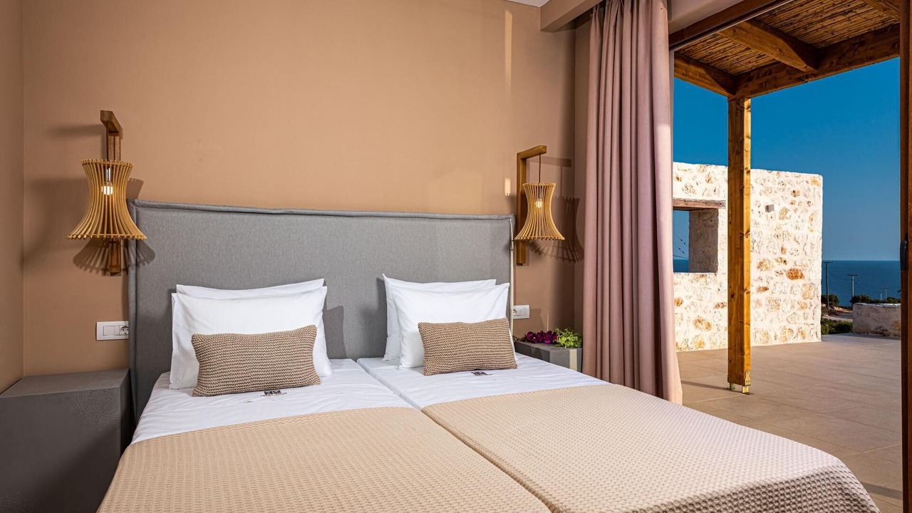 Photo of Bedroom in Agia Marina