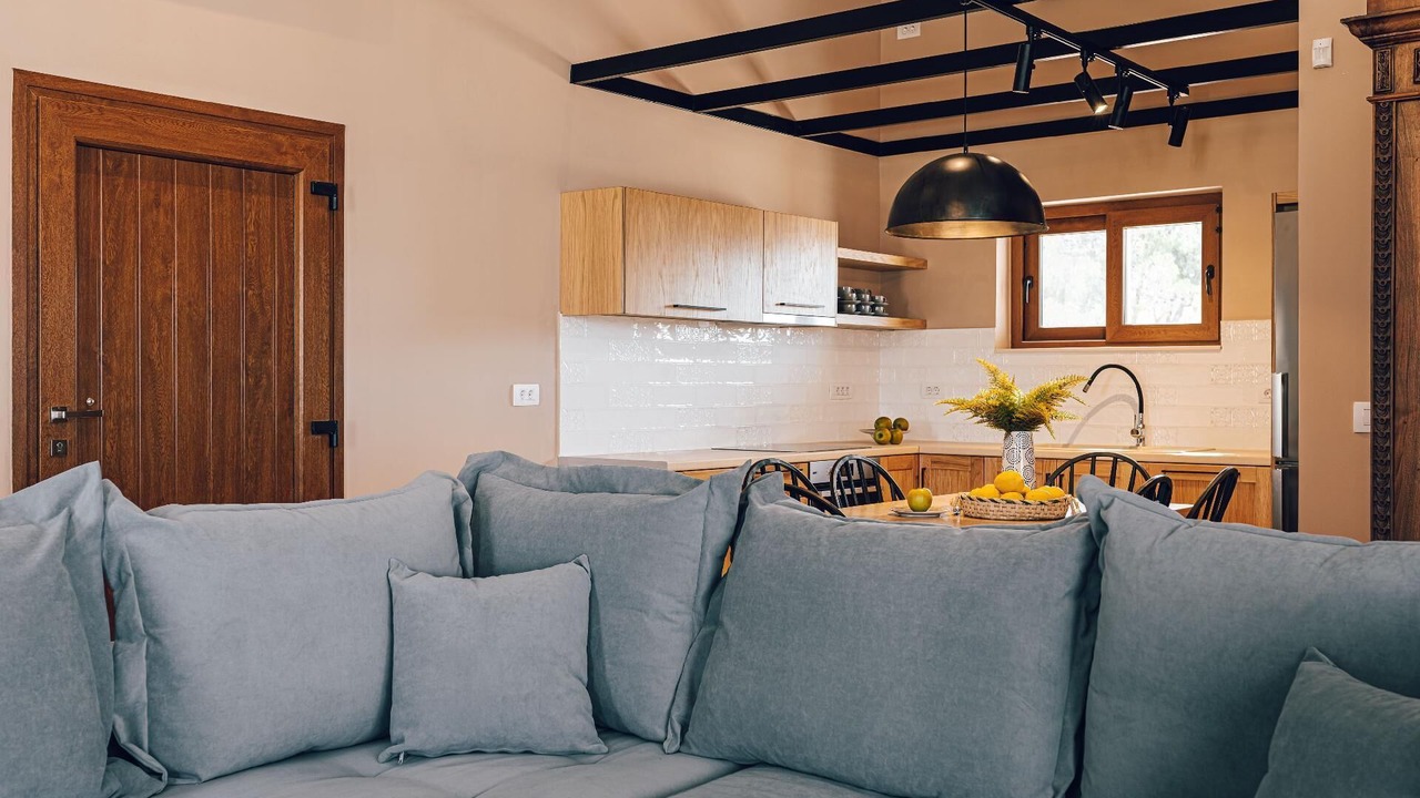 Photo of Livingroom in Agia Marina