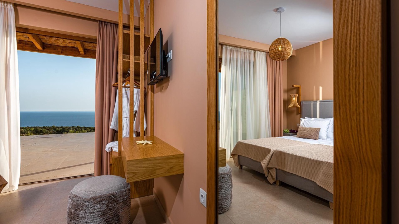 Photo of Bedroom in Agia Marina