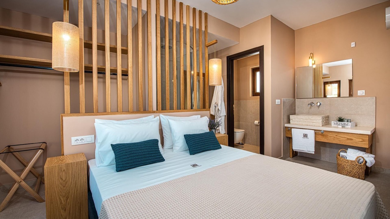 Photo of Bedroom in Agia Marina