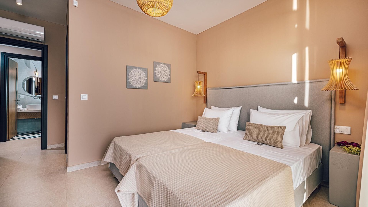 Photo of Bedroom in Agia Marina