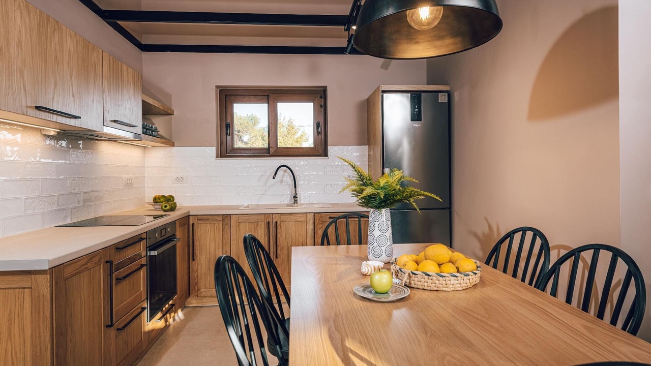 Photo of Kitchen in Agia Marina