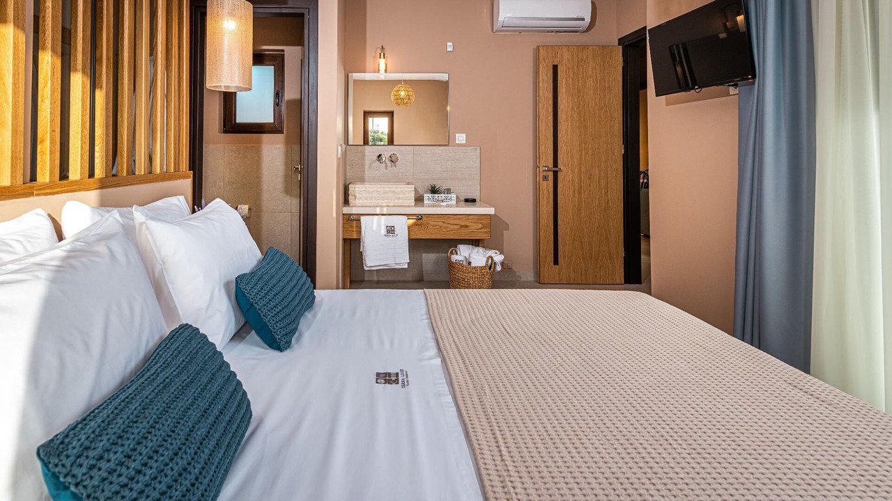 Photo of Bedroom in Agia Marina