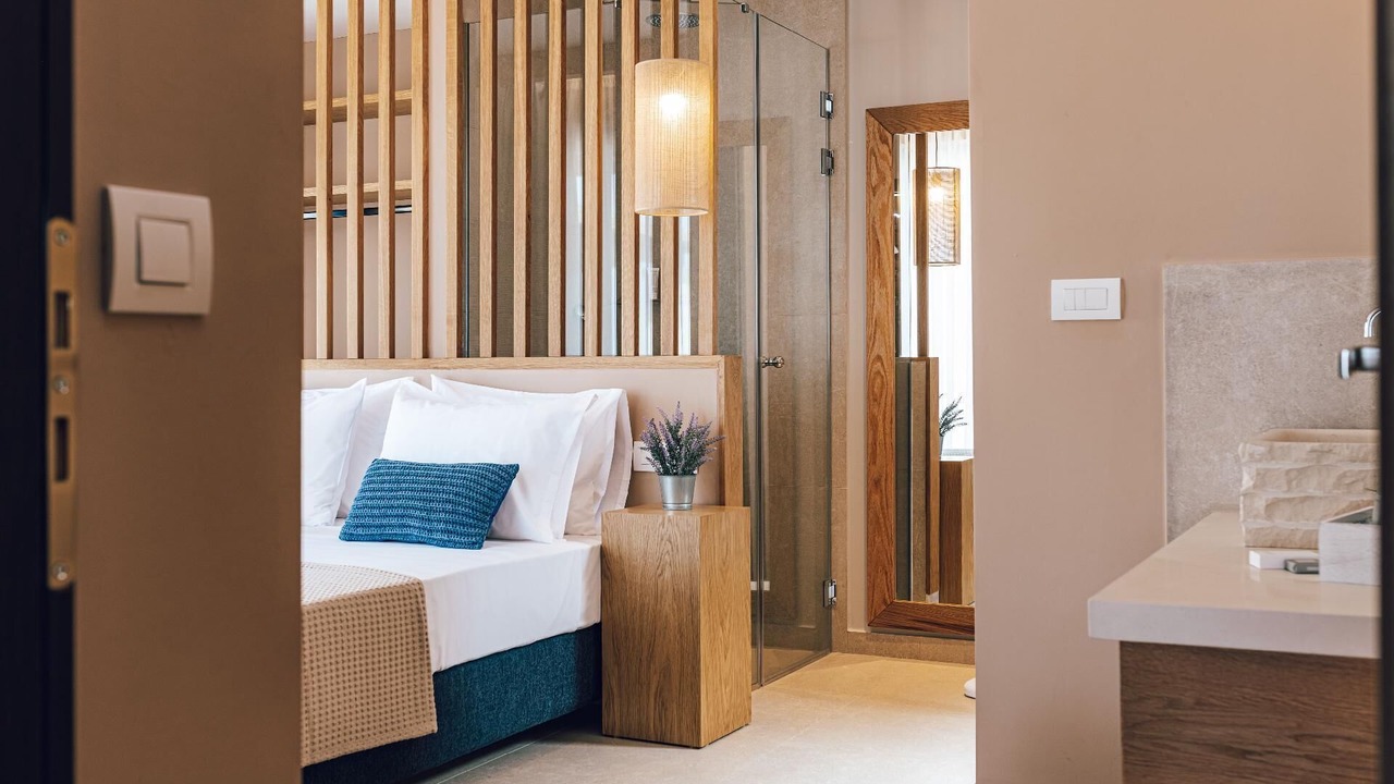 Photo of Bedroom in Agia Marina