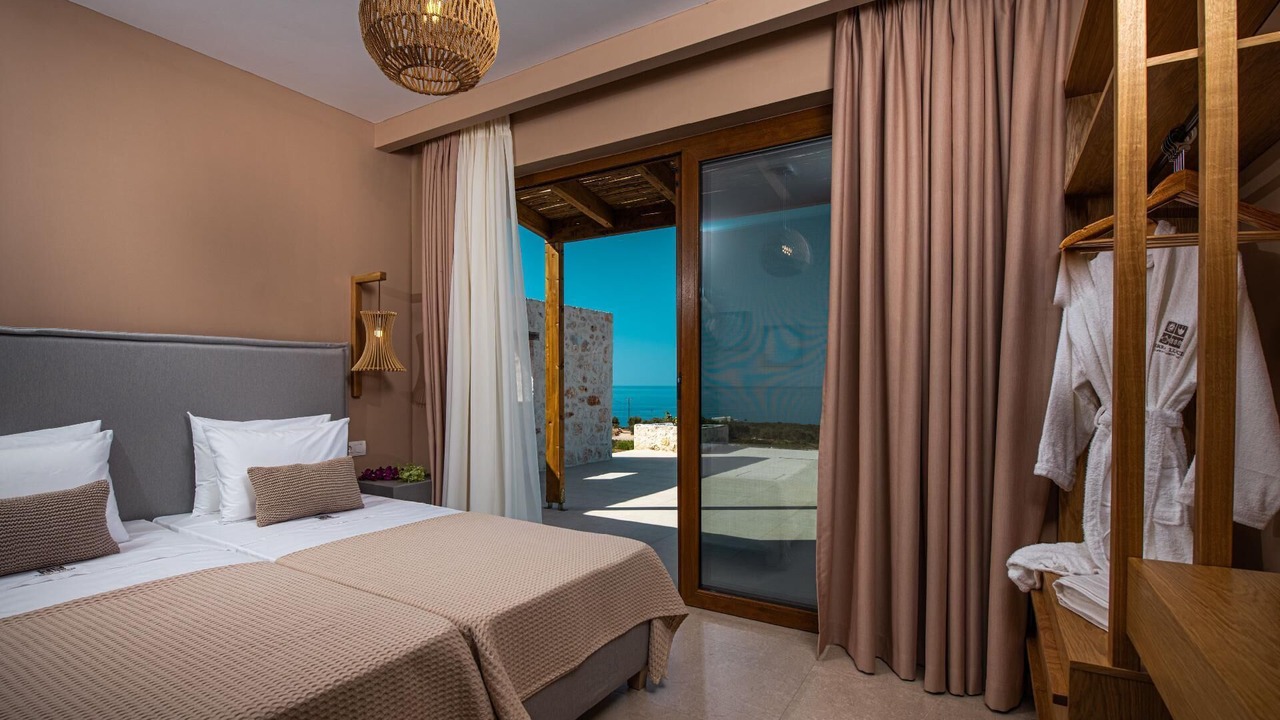 Photo of Bedroom in Agia Marina